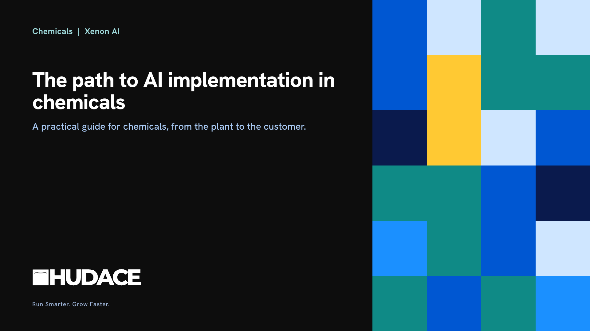 The path to AI implementation in chemicals