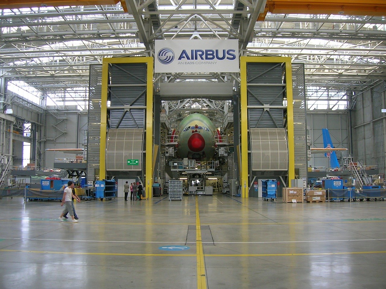 Aerospace and defense operations