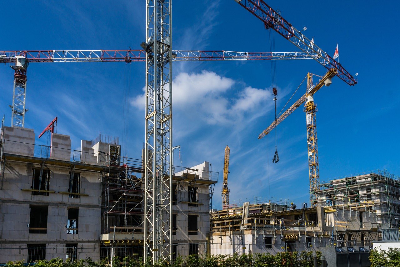 construction and real estate solutions in action