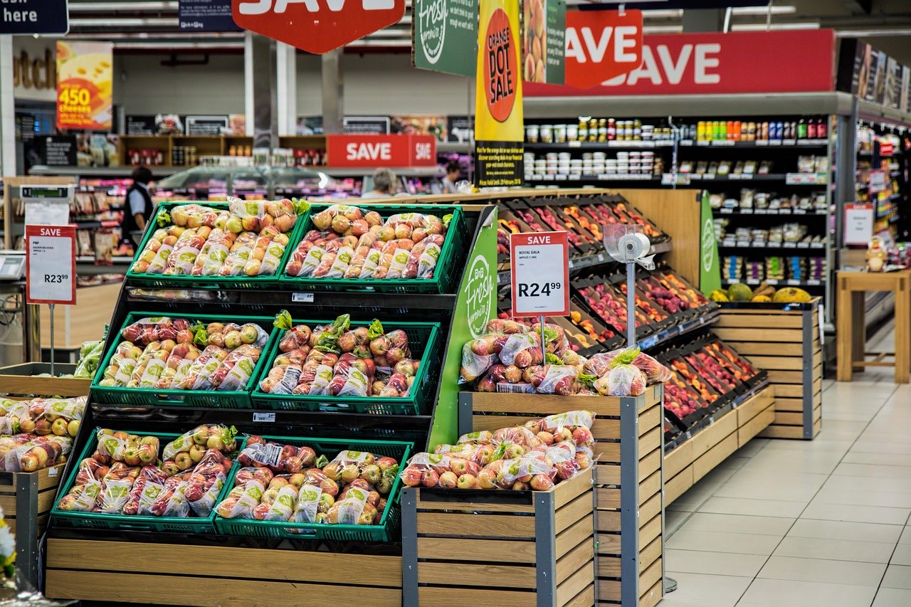 Consumer products operations