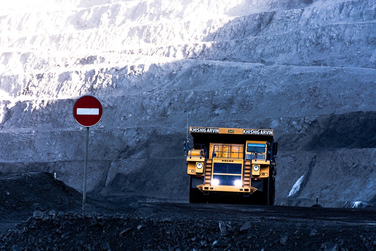 Hudace AI for mining
