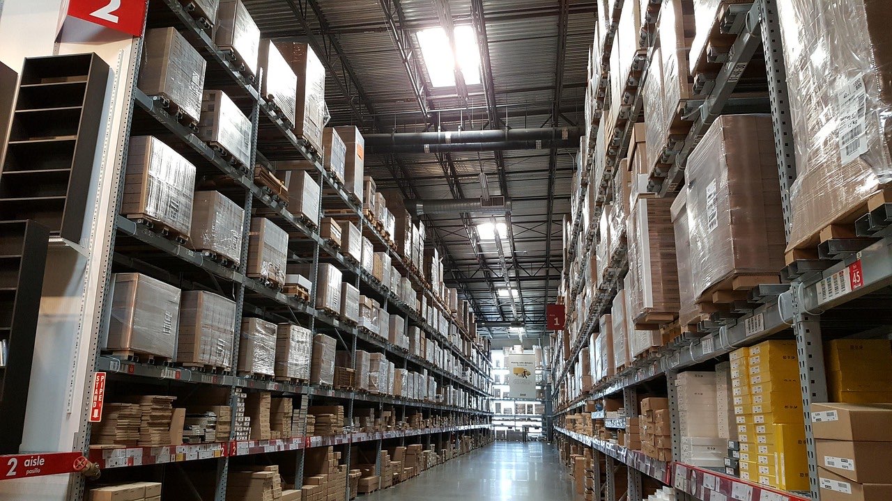 Wholesale distribution operations