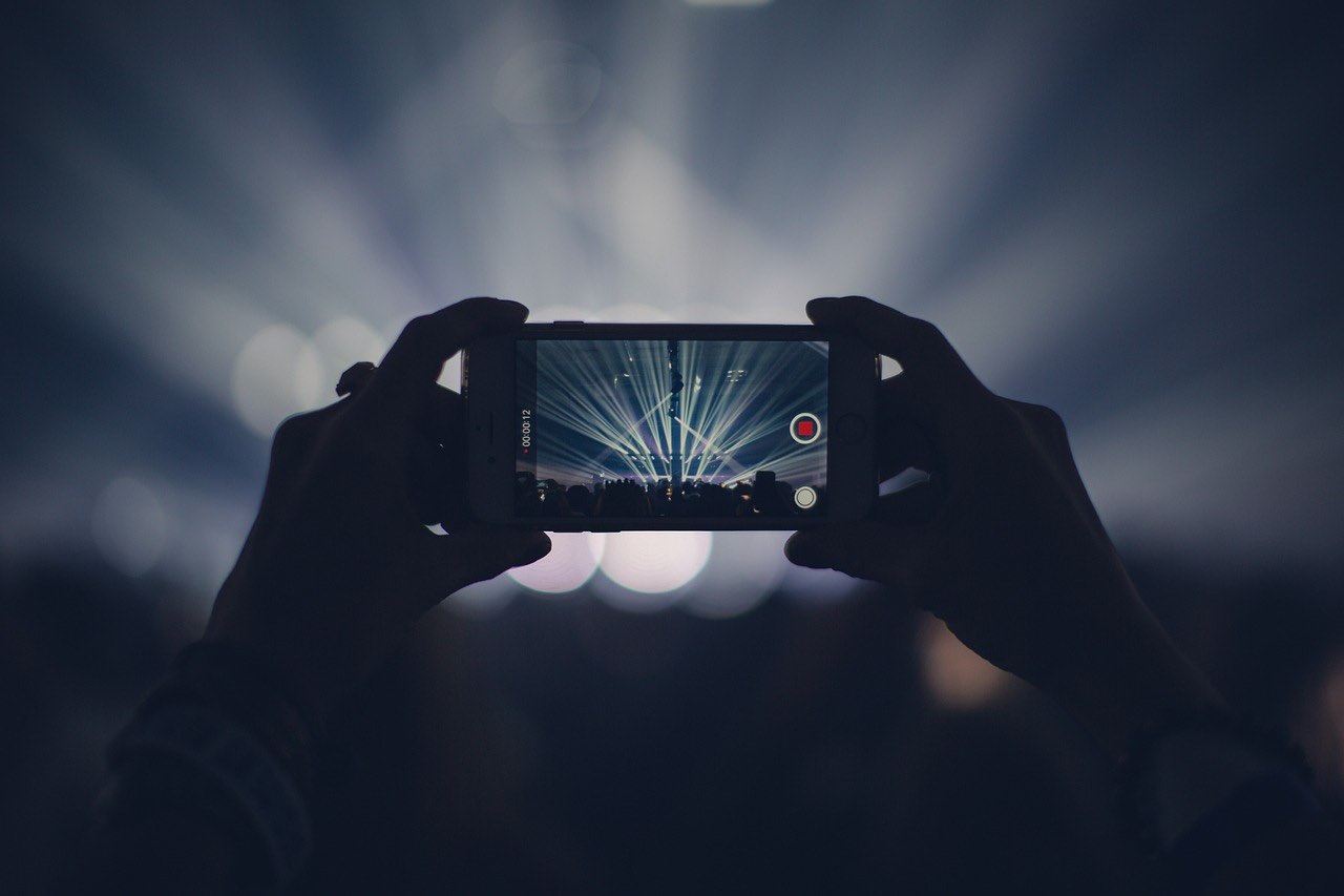 Social media and AI reels 2